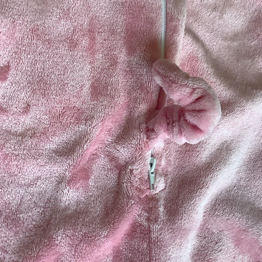 Pink Piggy One Piece Costume for Infant